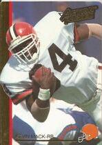 1992 Action Packed Base Set #41 Kevin Mack