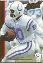 1992 Action Packed Base Set #101 Bill Brooks