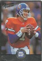 1994 Action Packed Monday Night Football #12 John Elway