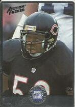 1994 Action Packed Monday Night Football #32 Dante Jones