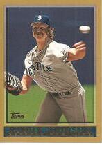 1998 Topps Pre-Production #PP5 Randy Johnson