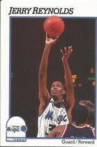 1991 NBA Hoops Base Set #150 Jerry Reynolds