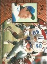 1996 Pinnacle Select #102 Daryl Johnston
