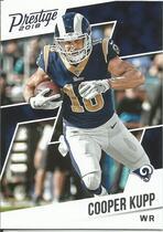 2018 Panini Prestige #184 Cooper Kupp