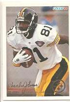 1994 Fleer Rookie Exchange #6 Charles Johnson