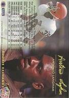 1994 Fleer Rookie Exchange #7 Antonio Langham