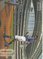2018 Stadium Club Base Set #107 Keon Broxton
