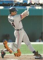 1994 Pinnacle Power Surge #PS14 Travis Fryman