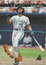 1994 Pinnacle Power Surge #PS15 Gary Sheffield