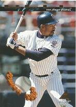 1994 Pinnacle Power Surge #PS22 Derek Bell