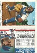 1995 National Packtime (Multi-brand) #5 Mike Piazza
