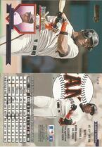 1995 National Packtime (Multi-brand) #7 Barry Bonds