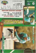 1993 Stadium Club Marlins #22 Mike Myers
