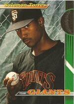 1993 Stadium Club Giants #5 Salomon Torres