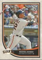 2018 Topps Big League #225 Miguel Gomez