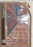 2018 Topps Big League #364 B&O Warehouse