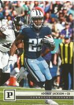 2018 Panini Base Set #287 Adoree Jackson