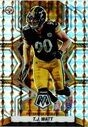 2022 Panini Mosaic Mosaic #167 T.J. Watt
