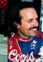 1995 Upper Deck Base Set #216 Kyle Petty