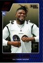 2022 Panini Zenith Red Zone #166 David Ojabo
