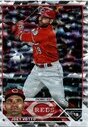 2023 Topps Super Box Companion Cards Silver Pattern Foilboard #19 Joey Votto