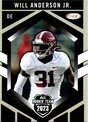 2023 SAGE Silver #RT-180 Will Anderson Jr.