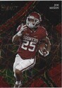2023 Panini Select Draft Picks Red Lazer Prizm #149 Joe Mixon