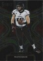 2023 Panini Select Draft Picks Select Stars #9 Travis Kelce