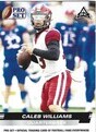 2022 Pro Set Draft #PS-04 Caleb Williams