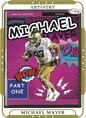 2023 SAGE Artistry Gold #88 Michael Mayer