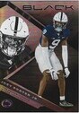 2023 Panini Chronicles Draft Picks Black #14 Joey Porter Jr.