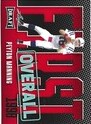 2023 Leaf Draft Red #8 Peyton Manning