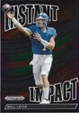 2023 Panini Prizm Draft Picks Instant Impact #II-3 Will Levis