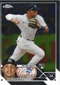 2023 Topps Chrome #132 Oswald Peraza