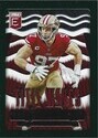 2023 Donruss Elite Title Waves Green #TW-8 Nick Bosa