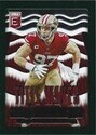 2023 Donruss Elite Title Waves Green #8 Nick Bosa