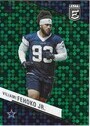2023 Donruss Elite Green Disco #195 Viliami Fehoko Jr.