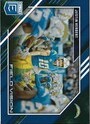 2023 Donruss Elite Field Vision Green #FV-3 Justin Herbert