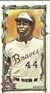2023 Topps Allen & Ginter Mini #83 Hank Aaron