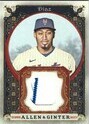 2023 Topps Allen & Ginter Relics #AGRB-ED Edwin Diaz