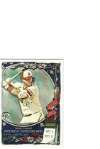 2023 Topps Allen & Ginter Spotless Spans #SS-39 Mike Trout