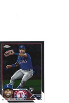 2023 Topps Chrome #36 Ezequiel Duran
