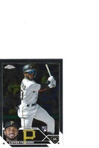 2023 Topps Chrome #72 Liover Peguero