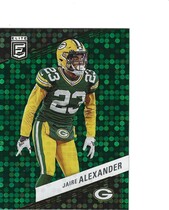 2023 Donruss Elite Green Disco #43 Jaire Alexander