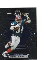 2023 Panini Mosaic #27 Thurman Thomas