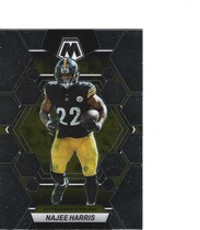 2023 Panini Mosaic #202 Najee Harris