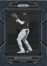 2023 Panini Prizm #102 Bryan Ramos