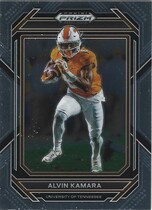 2023 Panini Prizm Draft Picks #4 Alvin Kamara