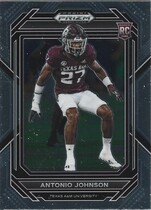 2023 Panini Prizm Draft Picks #182 Antonio Johnson