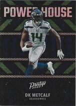 2023 Panini Prestige Power House #11 Dk Metcalf